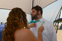 028 Wood Beach Wedding Point Dume Mailbu