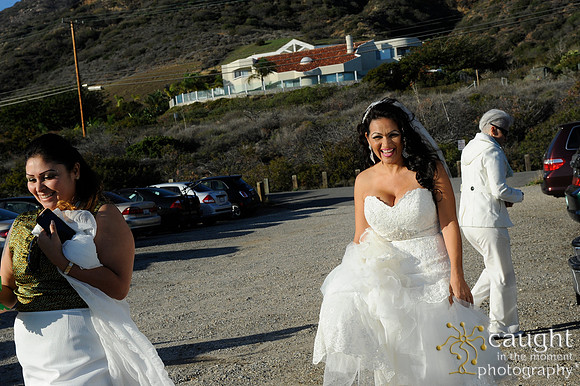 006 Wedding at El Matador Beach