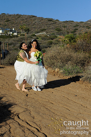 010 Wedding at El Matador Beach