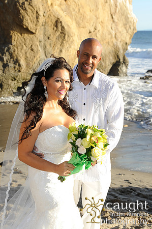 043 Wedding at El Matador Beach