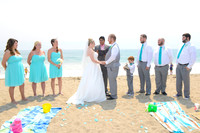 047 Wood Beach Wedding Point Dume Mailbu