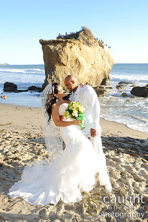 046 Wedding at El Matador Beach