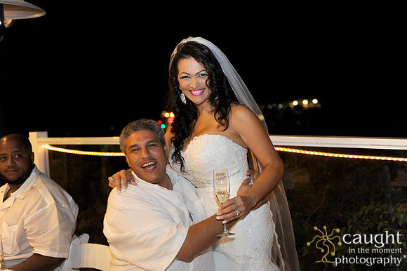 300 Wedding at El Matador Beach