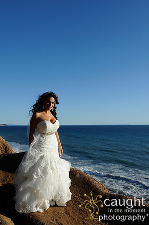 016 Wedding at El Matador Beach