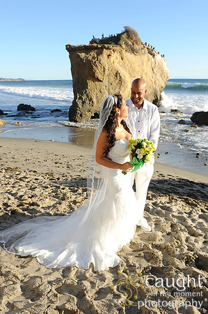 041 Wedding at El Matador Beach