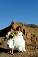 014 Wedding at El Matador Beach