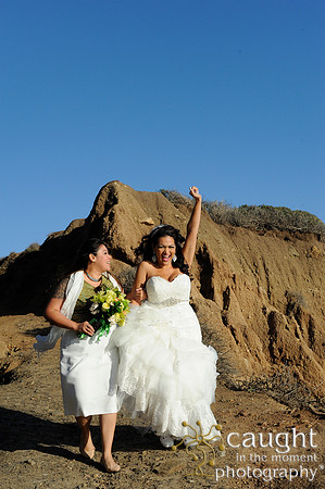 014 Wedding at El Matador Beach