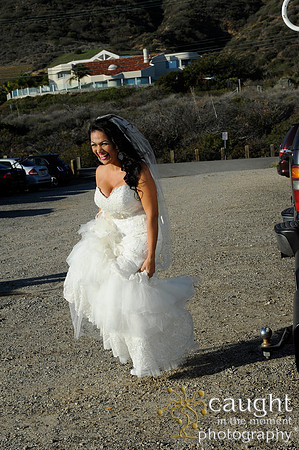 009 Wedding at El Matador Beach