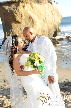 048 Wedding at El Matador Beach