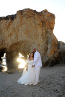 108 Wedding at El Matador Beach
