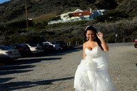 007 Wedding at El Matador Beach