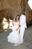 103 Wedding at El Matador Beach