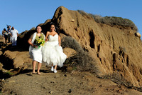 013 Wedding at El Matador Beach