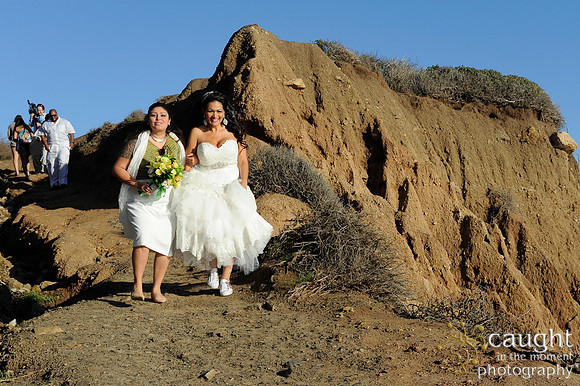 013 Wedding at El Matador Beach