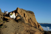 012 Wedding at El Matador Beach