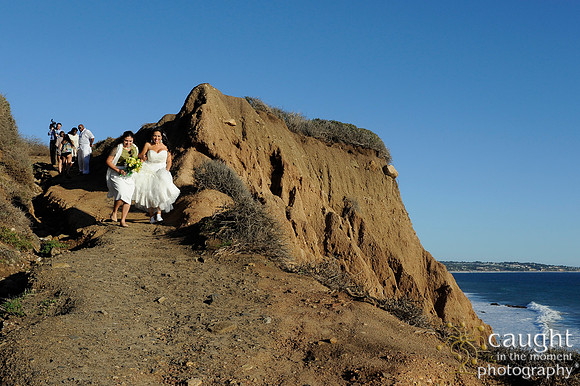 012 Wedding at El Matador Beach
