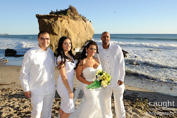 061 Wedding at El Matador Beach