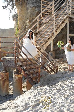 027 Wedding at El Matador Beach