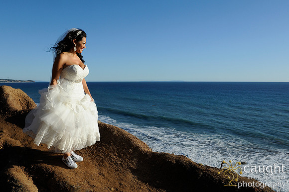 015 Wedding at El Matador Beach