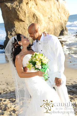050 Wedding at El Matador Beach