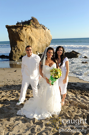 060 Wedding at El Matador Beach