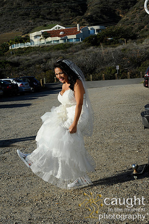 008 Wedding at El Matador Beach