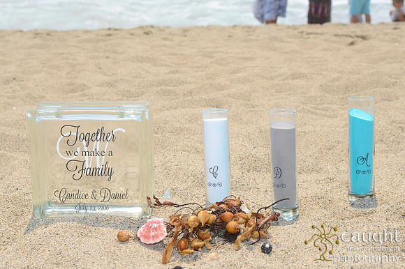 023 Wood Beach Wedding Point Dume Mailbu