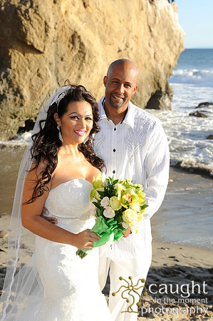 042 Wedding at El Matador Beach