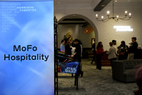 Hospitality Receptions