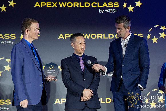 370 APEX IFSA GlobalExpo 2025 Long Beach