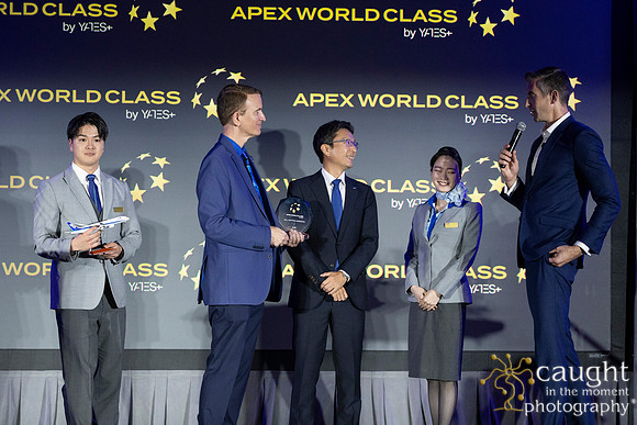 383 APEX IFSA GlobalExpo 2025 Long Beach