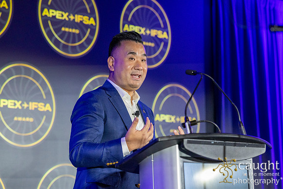 407 APEX IFSA GlobalExpo 2025 Long Beach