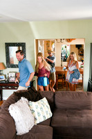 27 Meyer Family Portraits in Long Beach