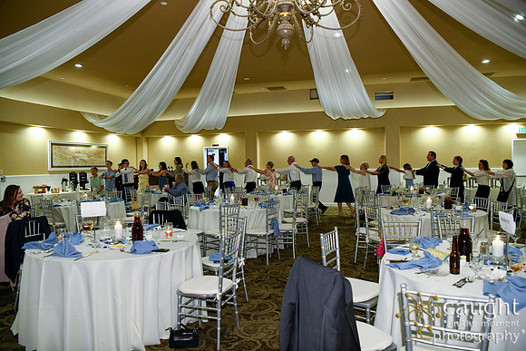 451 Rasmussen Wedding - Dancing & Cake