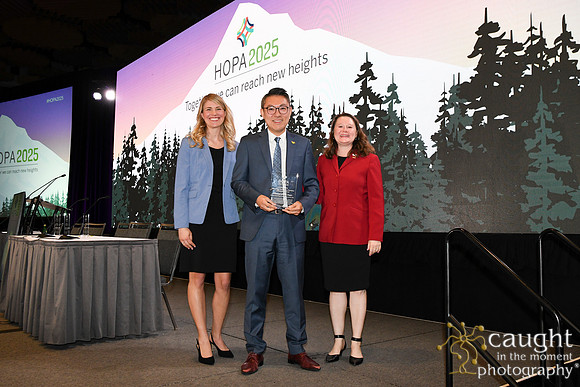 692 HOPA 2025 Conference in Portland - Member Awards & Business Meeting
