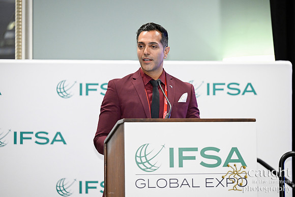 718 APEX IFSA GlobalExpo 2025 Long Beach