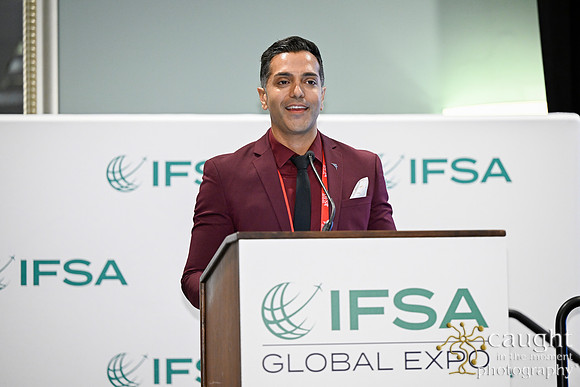 721 APEX IFSA GlobalExpo 2025 Long Beach
