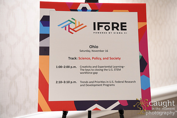 829 IFoRE 2024 Washington DC-Saturday Sessions