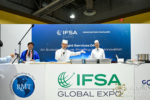 1073 APEX IFSA GlobalExpo 2025 Long Beach