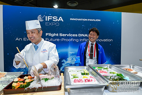 1095 APEX IFSA GlobalExpo 2025 Long Beach