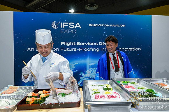 1096 APEX IFSA GlobalExpo 2025 Long Beach