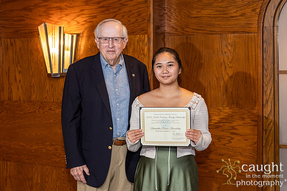 011 Cochran Scholar 2025