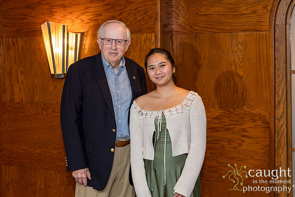 012 Cochran Scholar 2025
