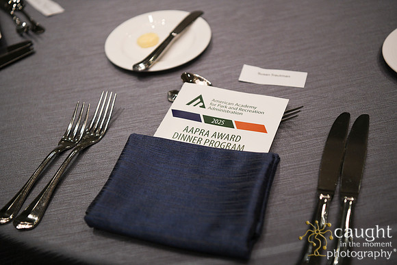 157 AAPRA Award Dinner 2025