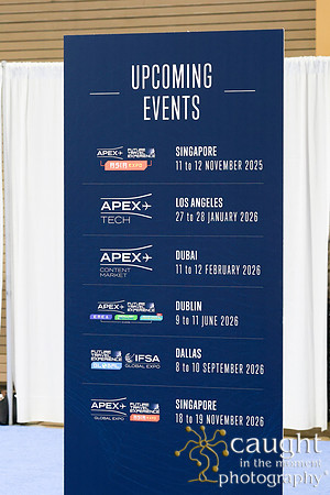 1822 APEX IFSA GlobalExpo 2025 Long Beach