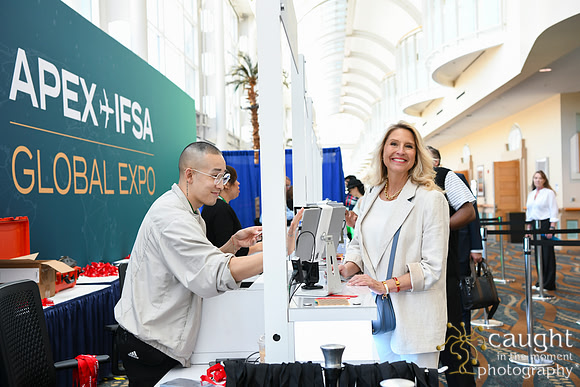 1843 APEX IFSA GlobalExpo 2025 Long Beach