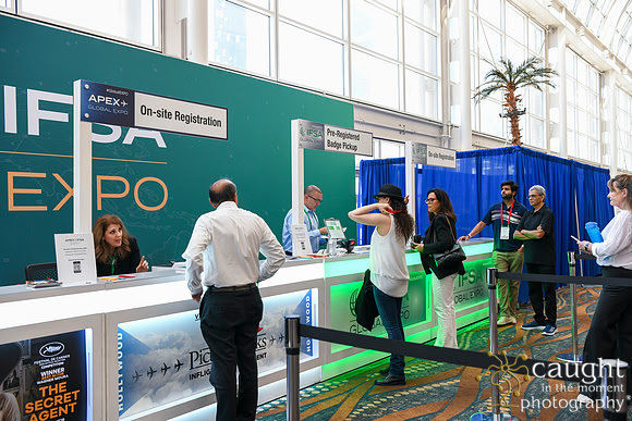1845 APEX IFSA GlobalExpo 2025 Long Beach