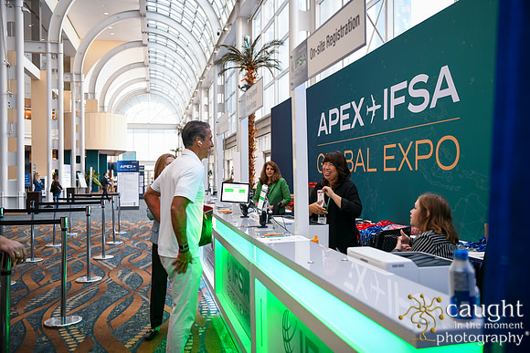 1850 APEX IFSA GlobalExpo 2025 Long Beach