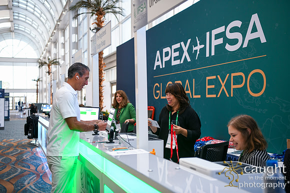 1851 APEX IFSA GlobalExpo 2025 Long Beach
