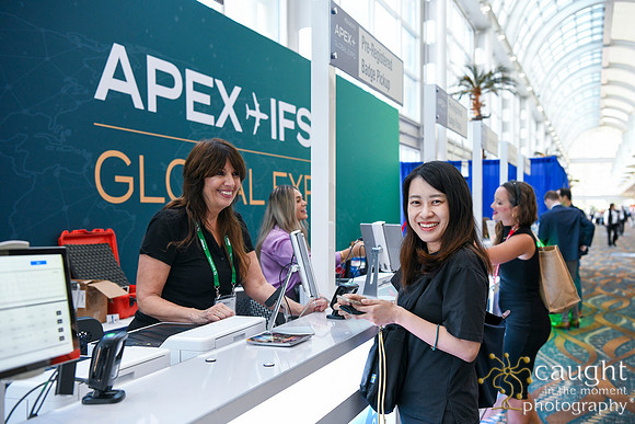 1854 APEX IFSA GlobalExpo 2025 Long Beach